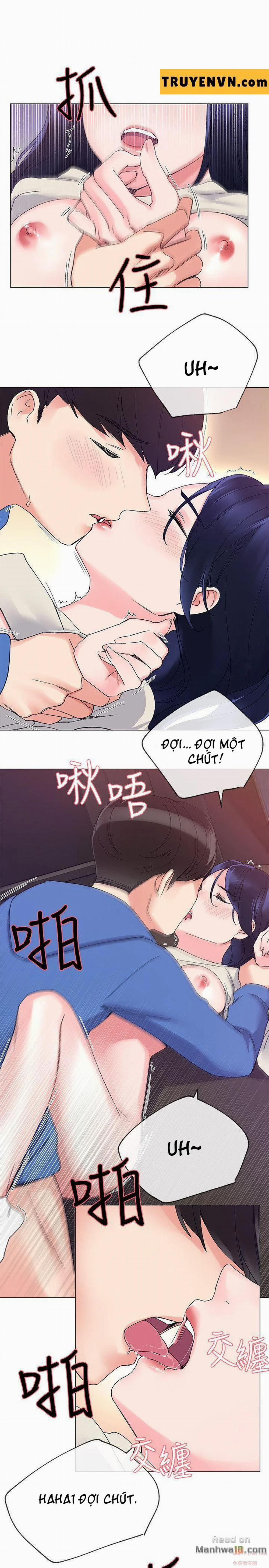 Cô Nàng Xui Xẻo 11 trang 22