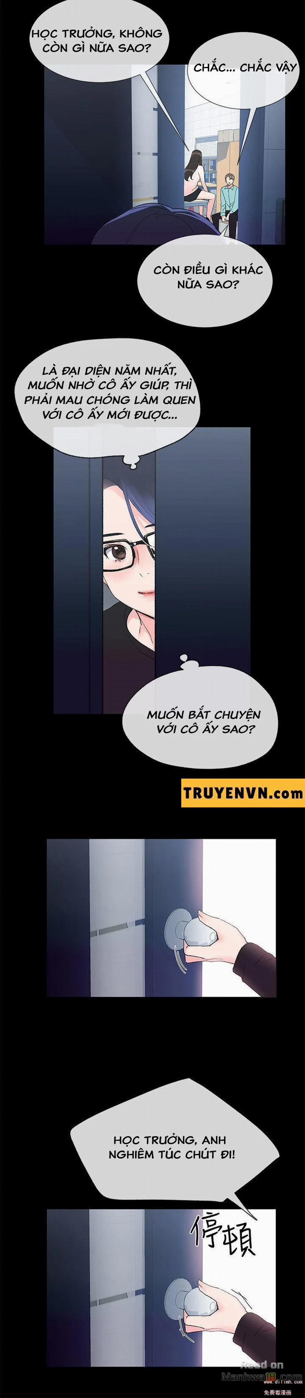 Cô Nàng Xui Xẻo 11 trang 6