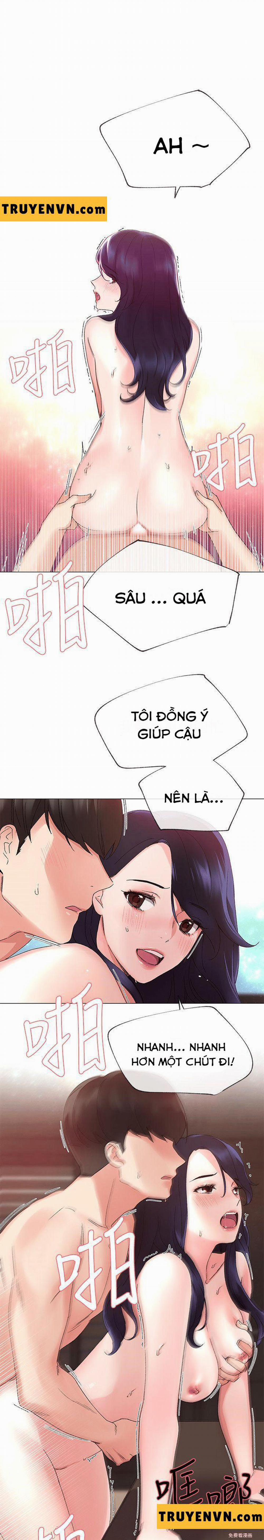 Cô Nàng Xui Xẻo 12 trang 1