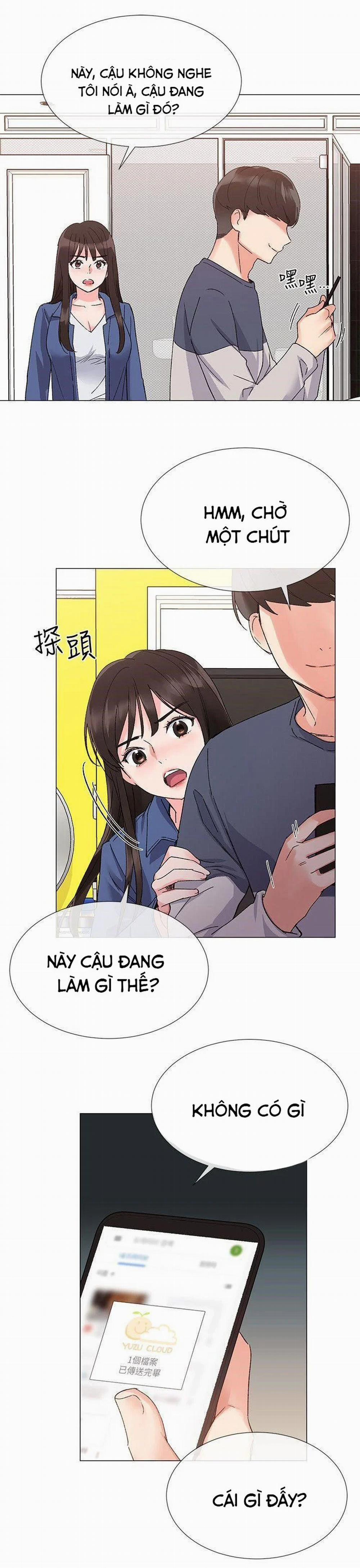Cô Nàng Xui Xẻo 13 trang 14