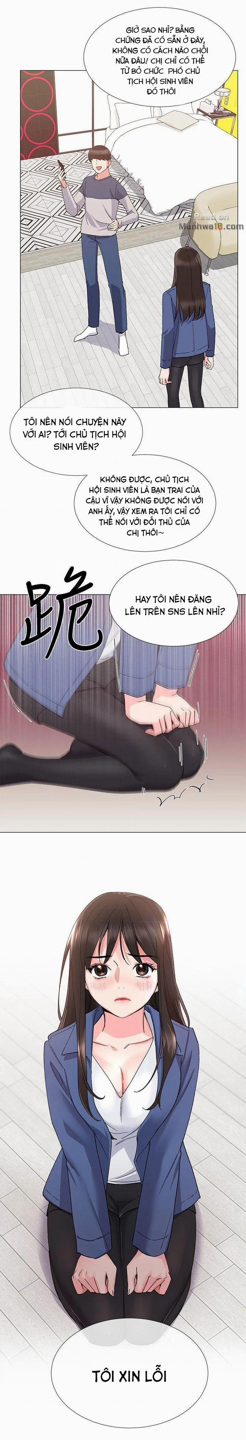 Cô Nàng Xui Xẻo 13 trang 17