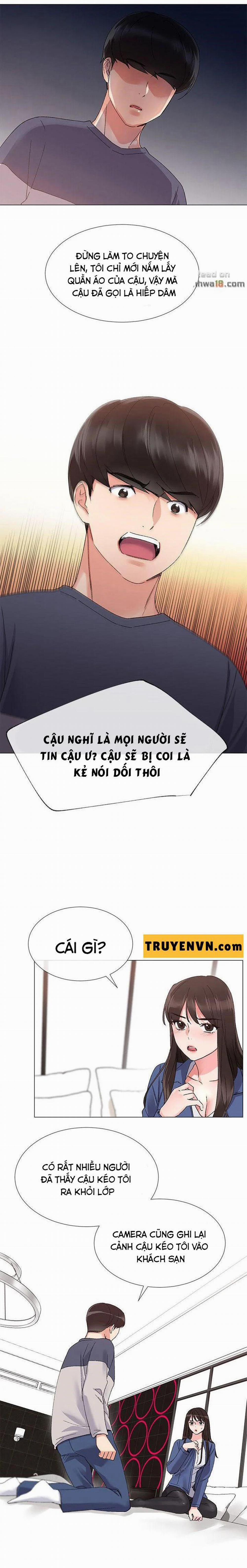 Cô Nàng Xui Xẻo 13 trang 2