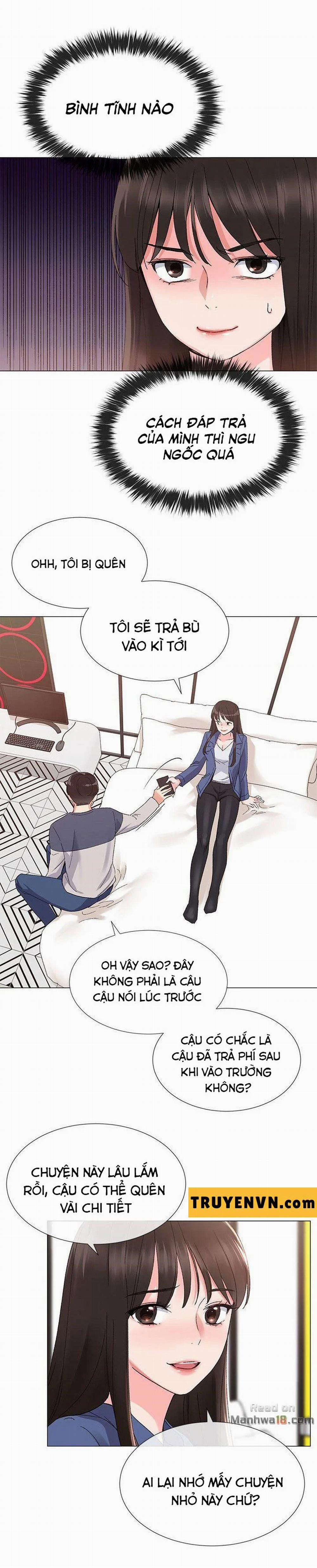 Cô Nàng Xui Xẻo 13 trang 8