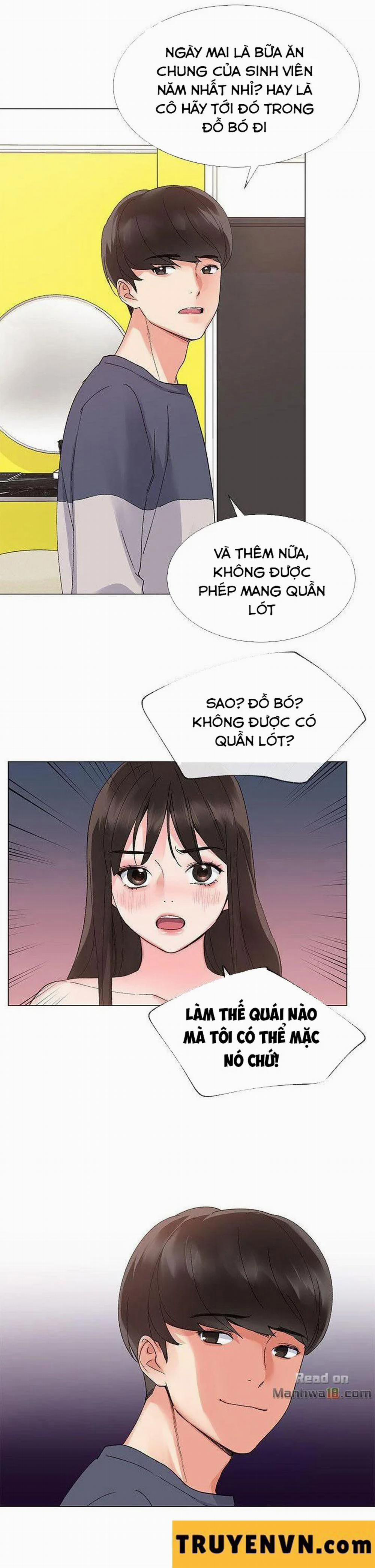 Cô Nàng Xui Xẻo 14 trang 11