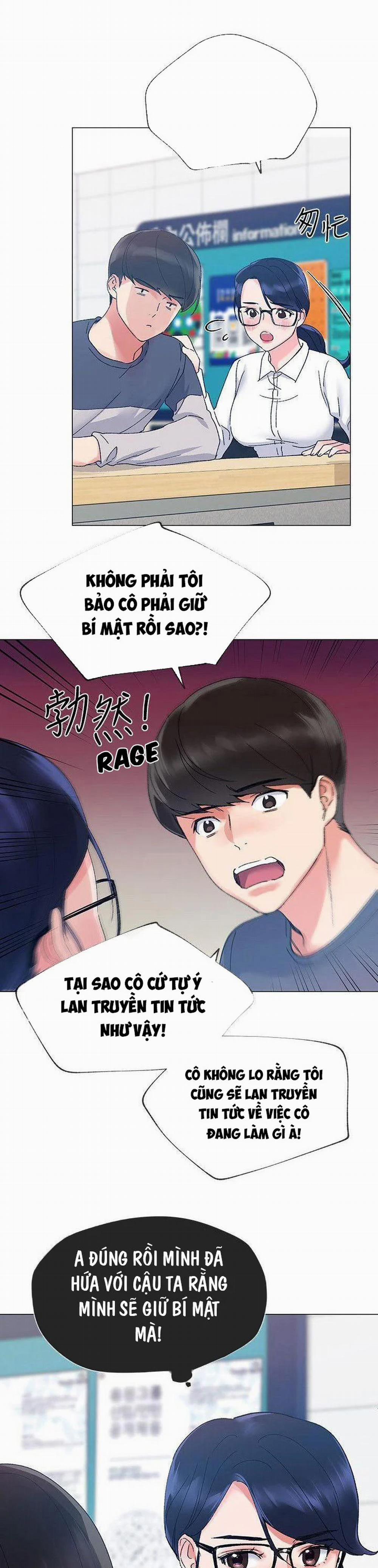 Cô Nàng Xui Xẻo 14 trang 21