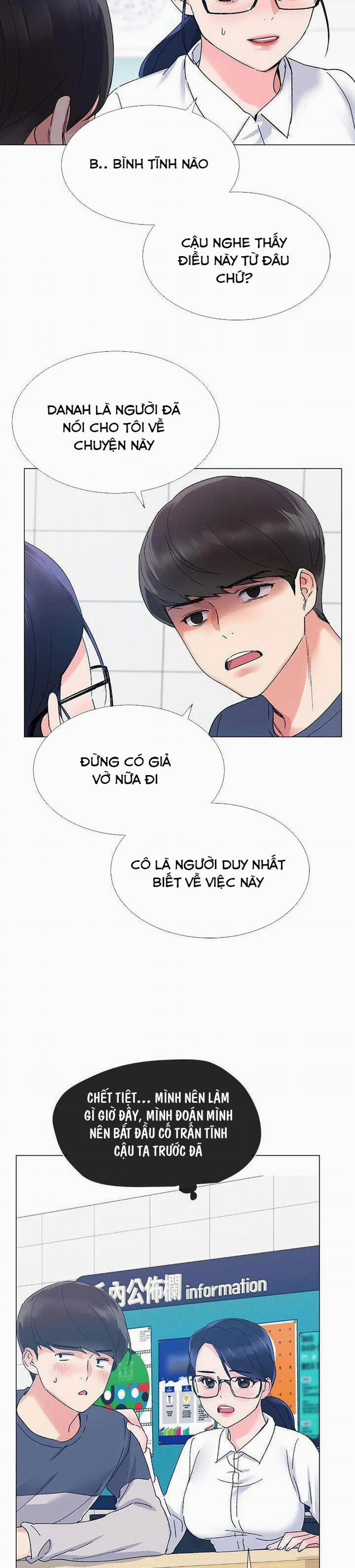 Cô Nàng Xui Xẻo 14 trang 22