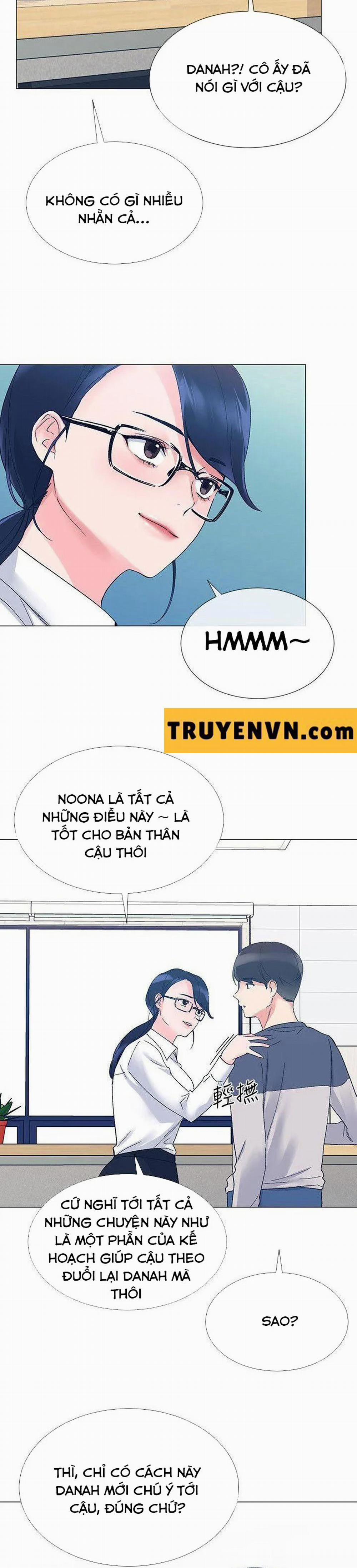 Cô Nàng Xui Xẻo 14 trang 23