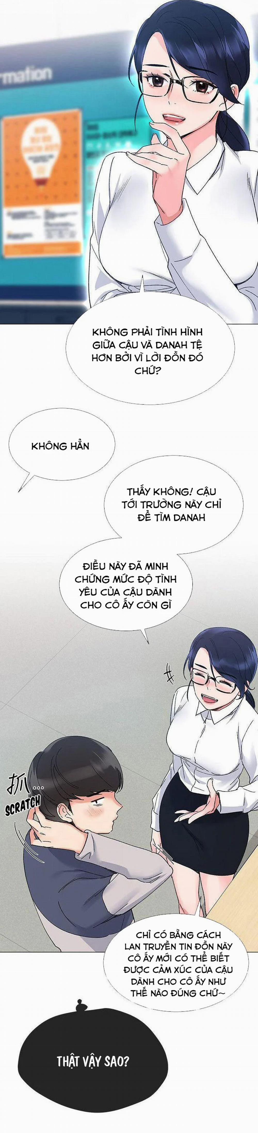 Cô Nàng Xui Xẻo 14 trang 24
