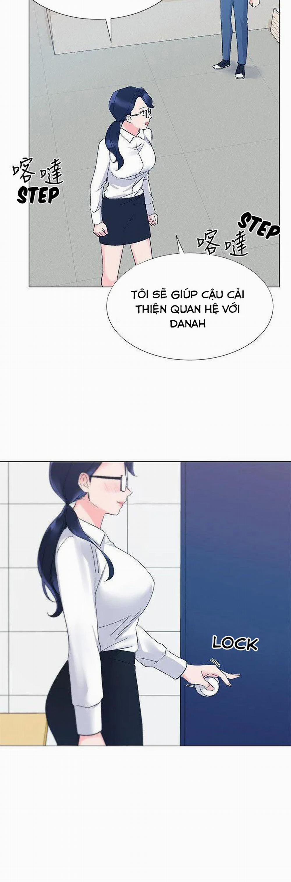 Cô Nàng Xui Xẻo 14 trang 27