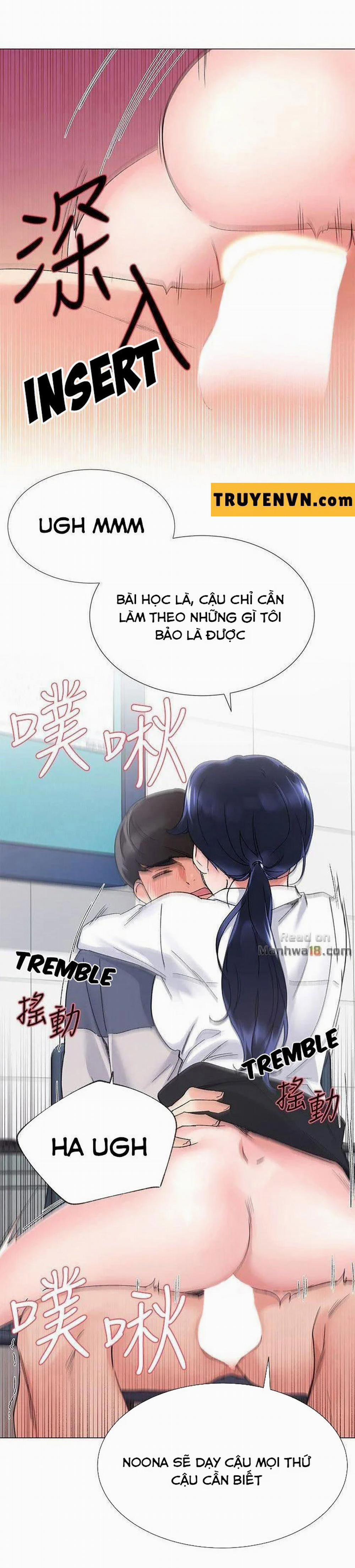 Cô Nàng Xui Xẻo 15 trang 11