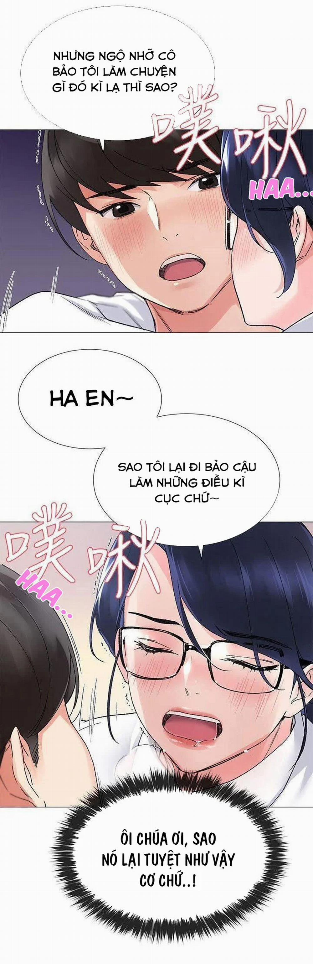 Cô Nàng Xui Xẻo 15 trang 12