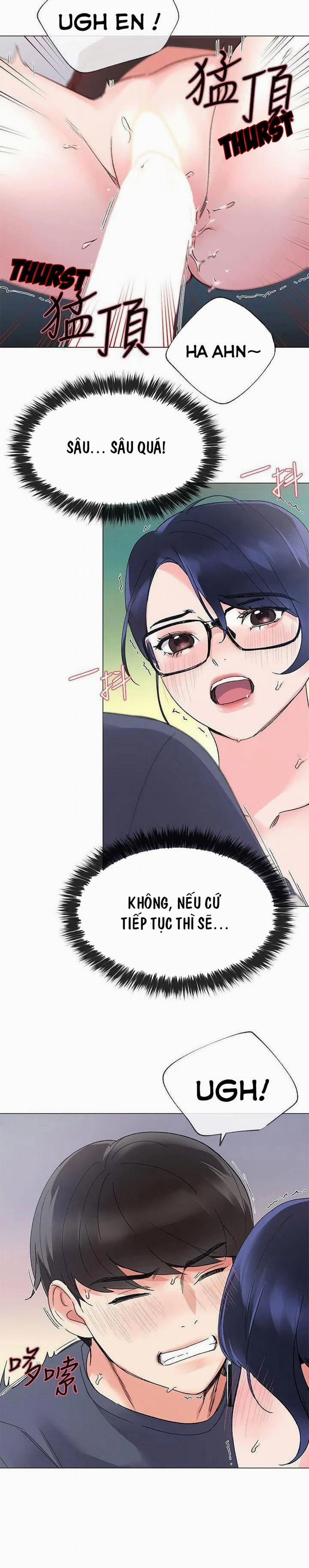 Cô Nàng Xui Xẻo 15 trang 20