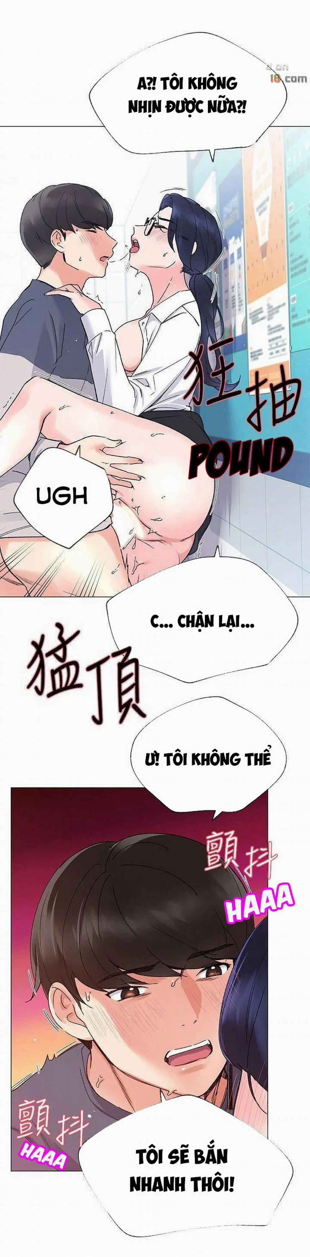 Cô Nàng Xui Xẻo 15 trang 22
