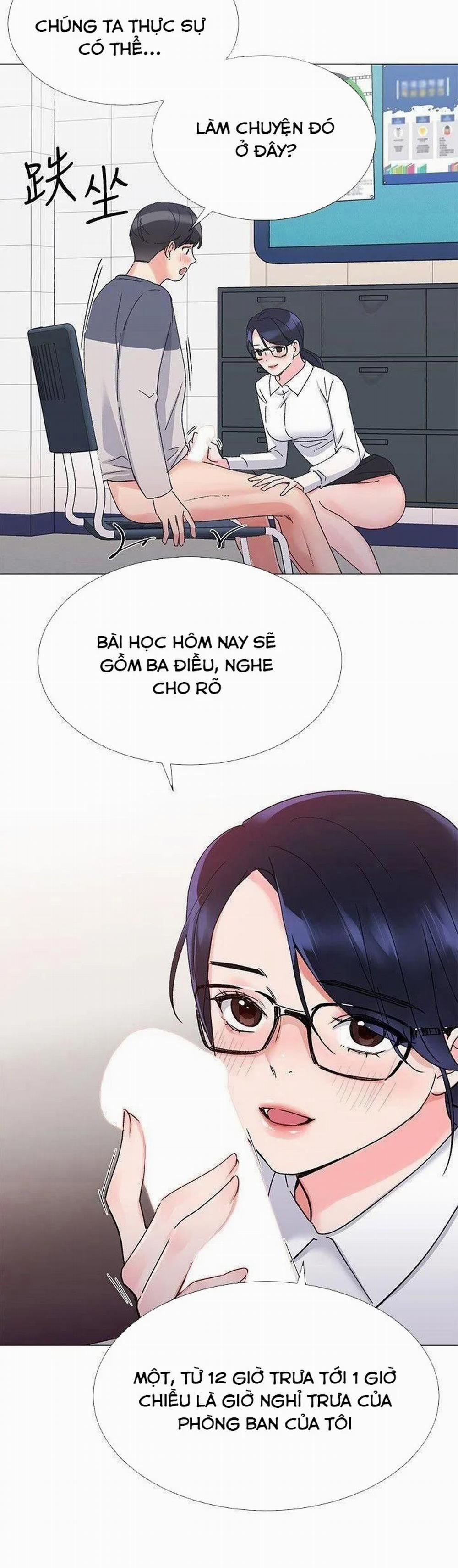 Cô Nàng Xui Xẻo 15 trang 6