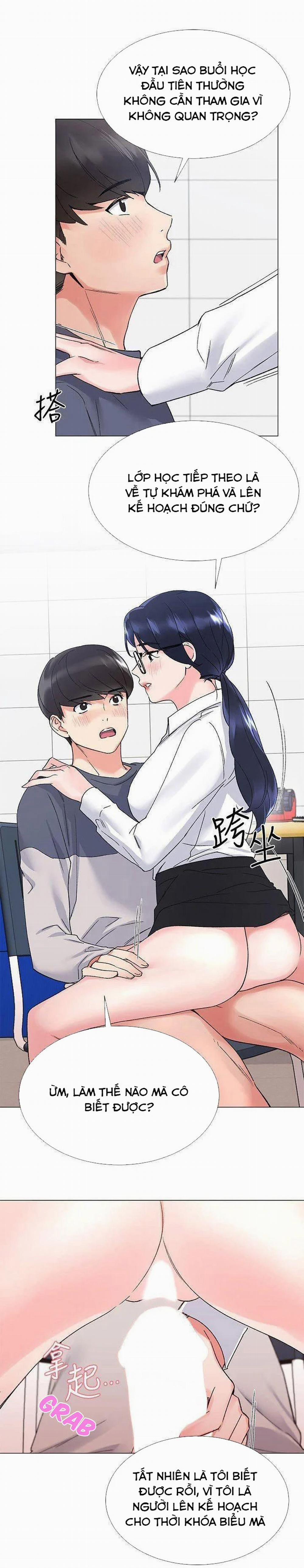 Cô Nàng Xui Xẻo 15 trang 8