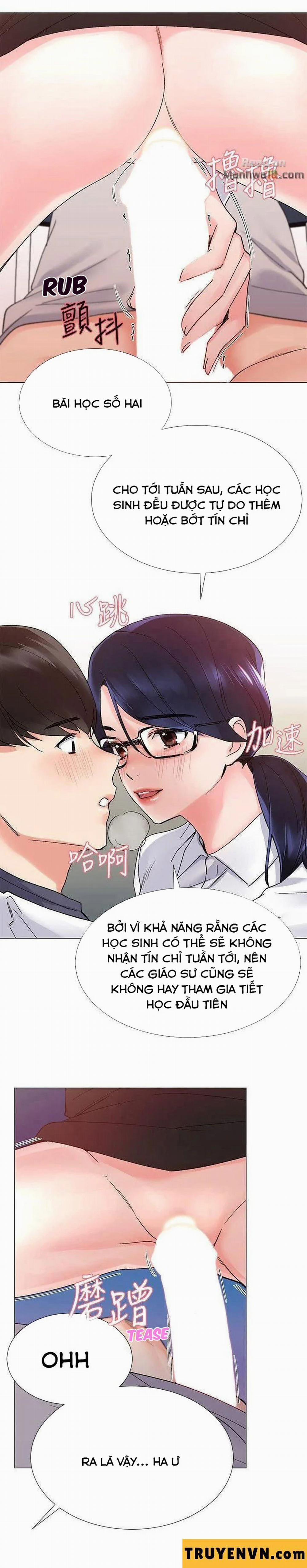 Cô Nàng Xui Xẻo 15 trang 9