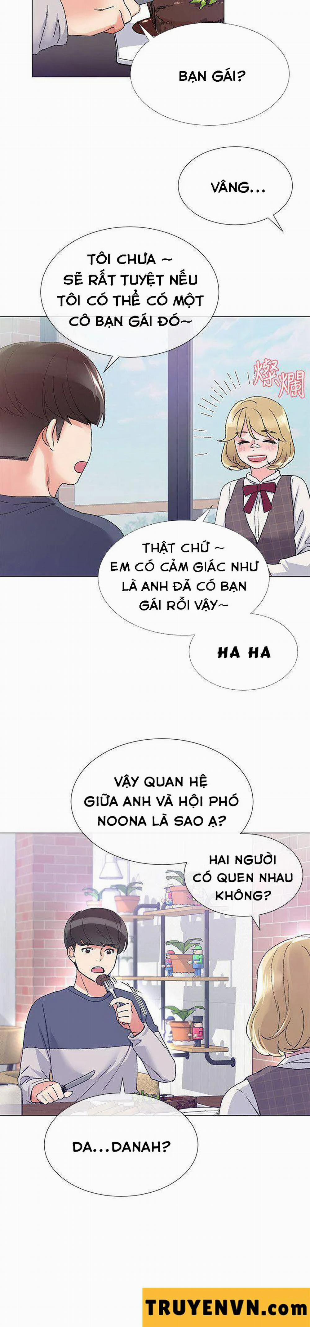 Cô Nàng Xui Xẻo 16 trang 10