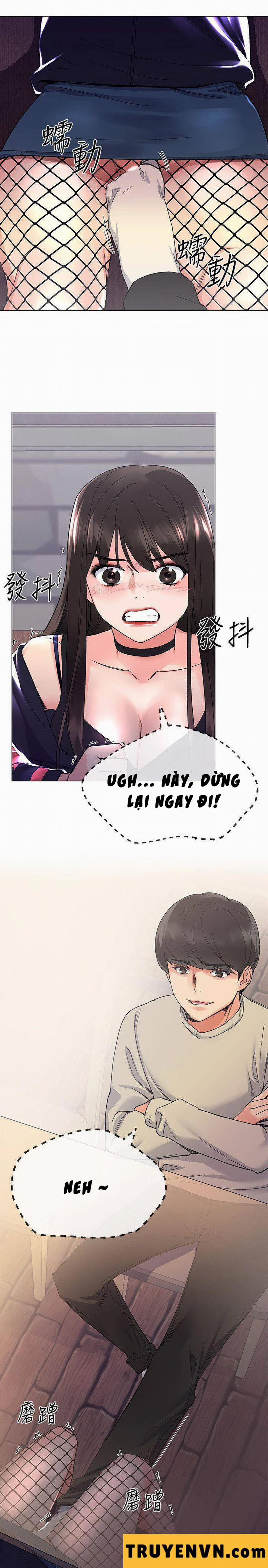 Cô Nàng Xui Xẻo 16 trang 27