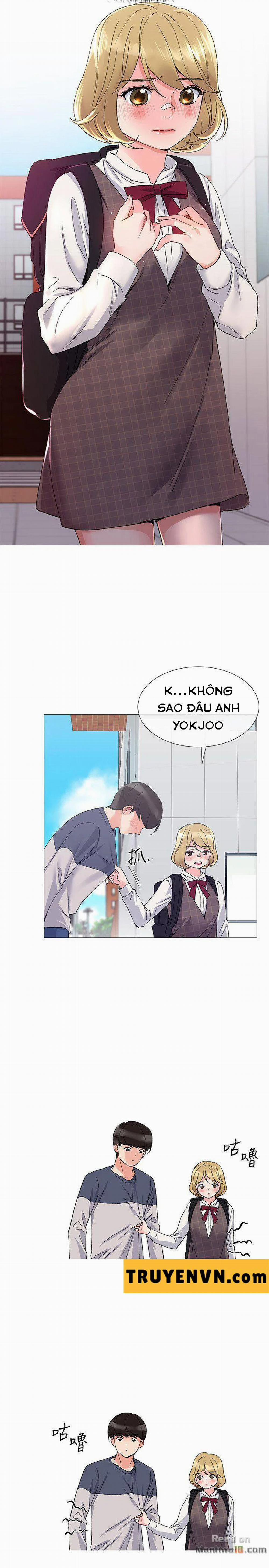 Cô Nàng Xui Xẻo 16 trang 4