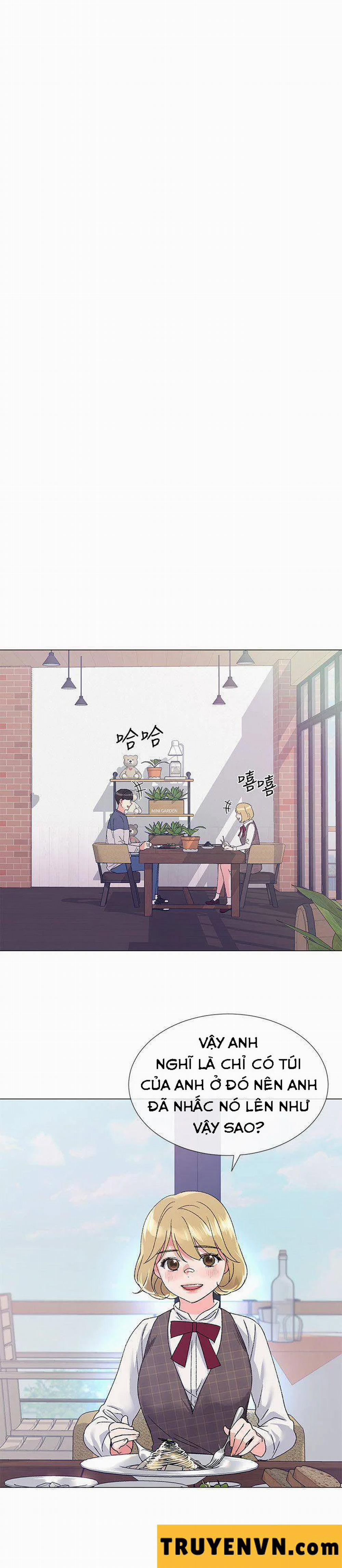 Cô Nàng Xui Xẻo 16 trang 6