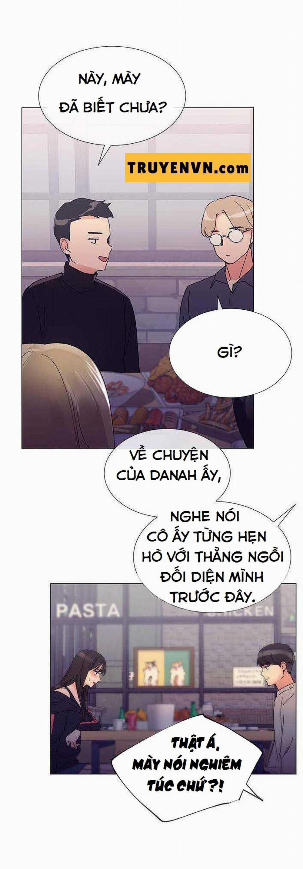 Cô Nàng Xui Xẻo 17 trang 11