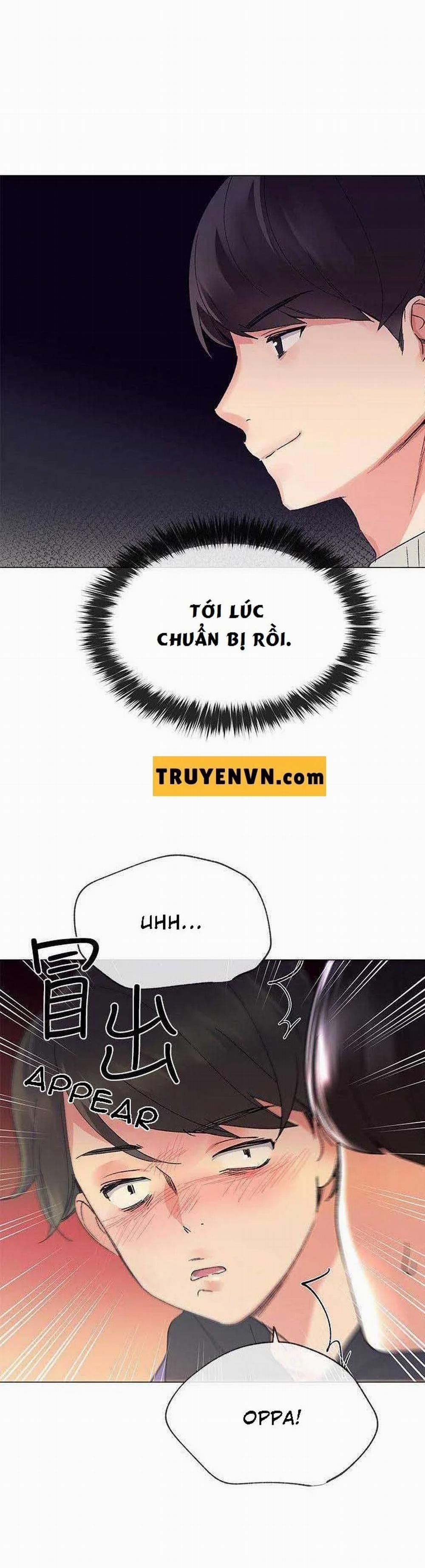 Cô Nàng Xui Xẻo 17 trang 16