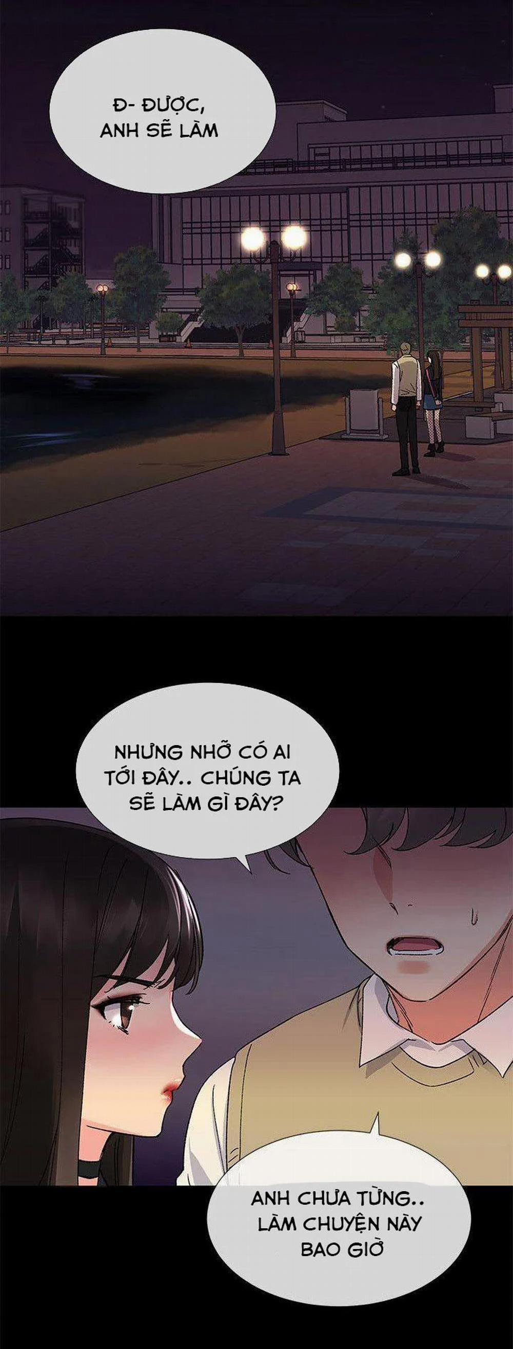 Cô Nàng Xui Xẻo 19 trang 10