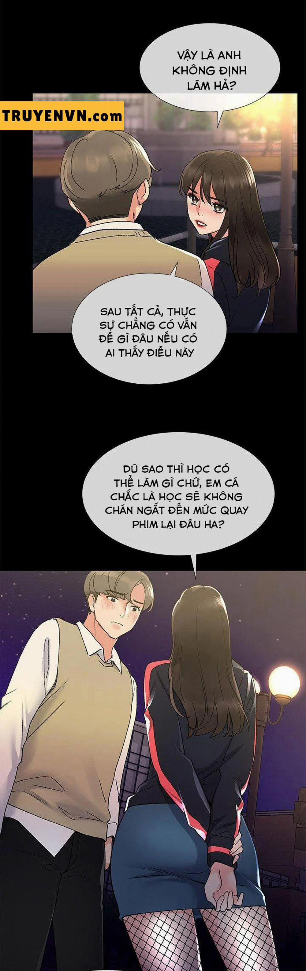 Cô Nàng Xui Xẻo 19 trang 11