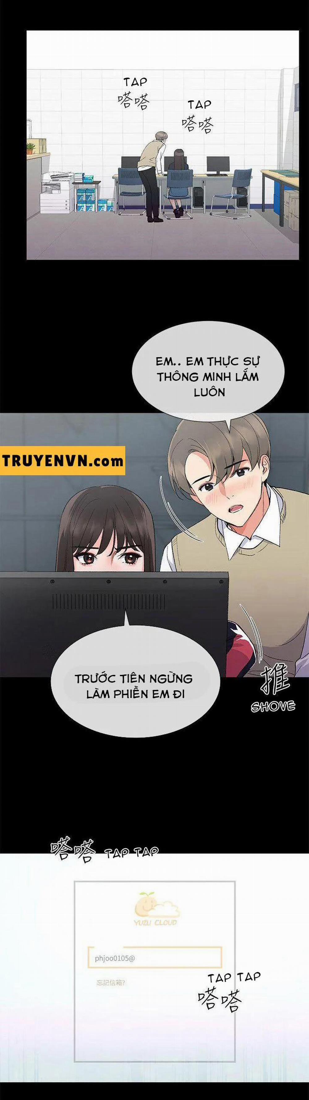Cô Nàng Xui Xẻo 19 trang 2