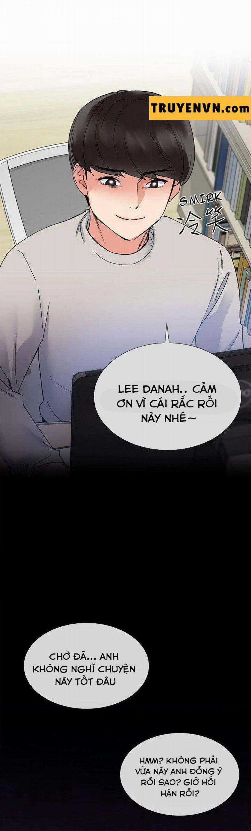 Cô Nàng Xui Xẻo 19 trang 9