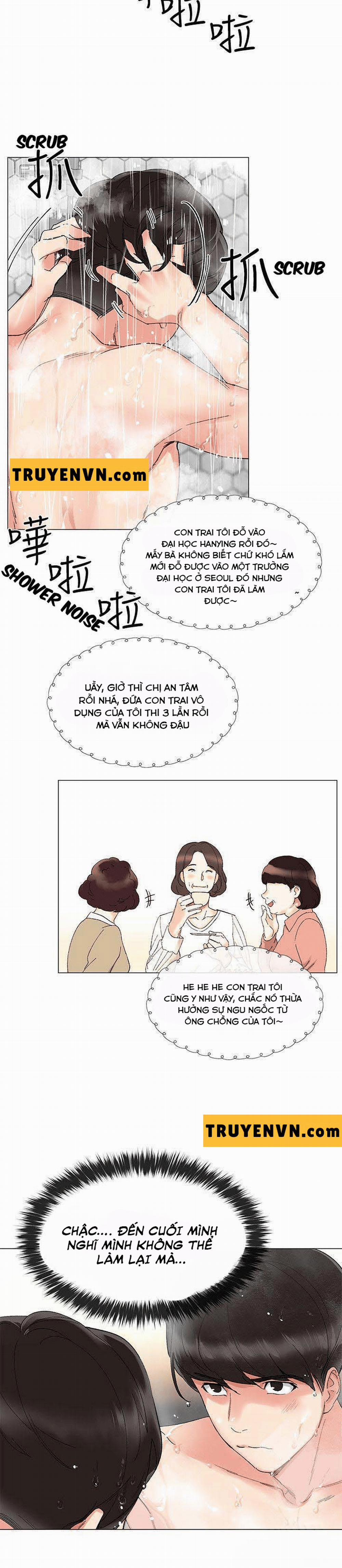 Cô Nàng Xui Xẻo 2 trang 11