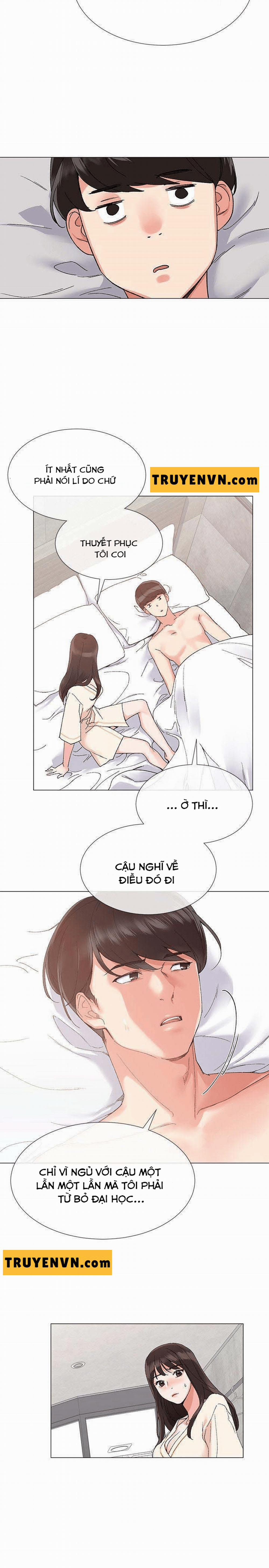 Cô Nàng Xui Xẻo 2 trang 19