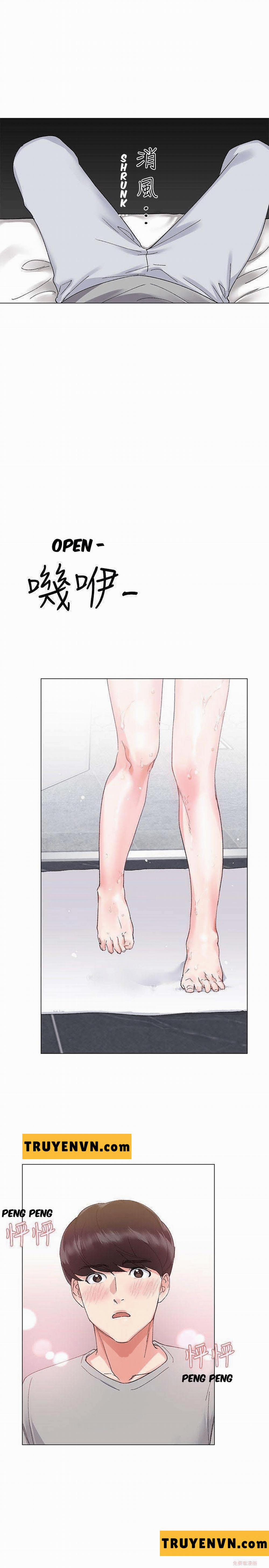 Cô Nàng Xui Xẻo 2 trang 9