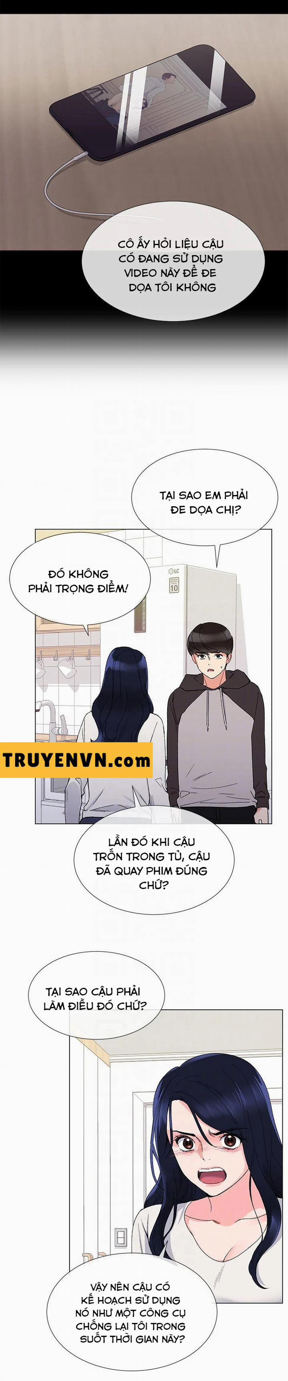 Cô Nàng Xui Xẻo 20 trang 11