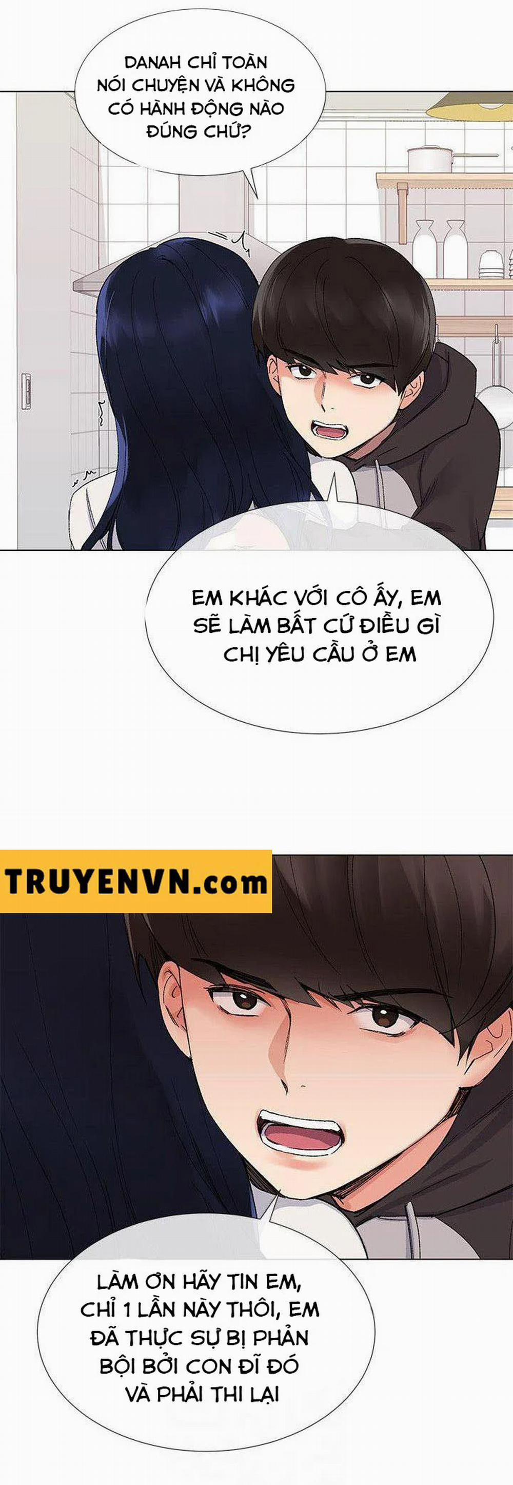 Cô Nàng Xui Xẻo 20 trang 20