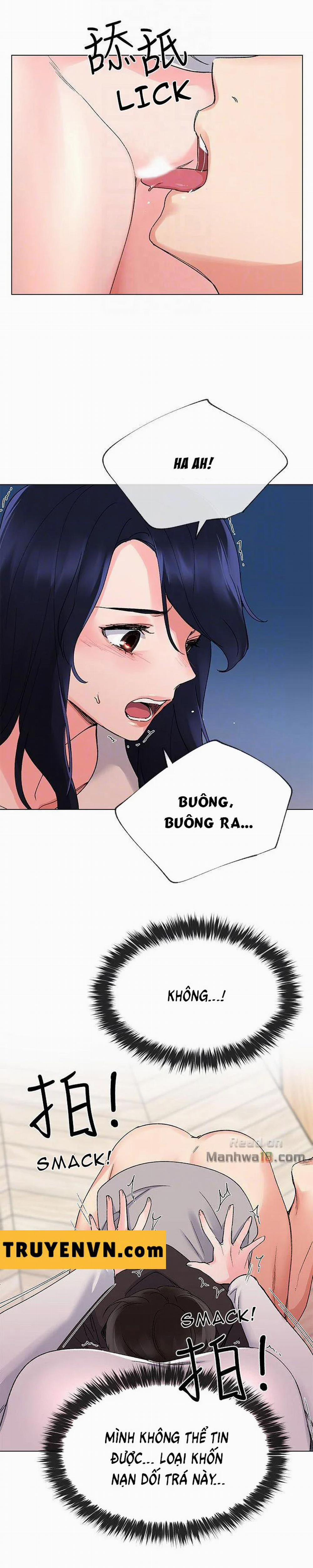 Cô Nàng Xui Xẻo 20 trang 24