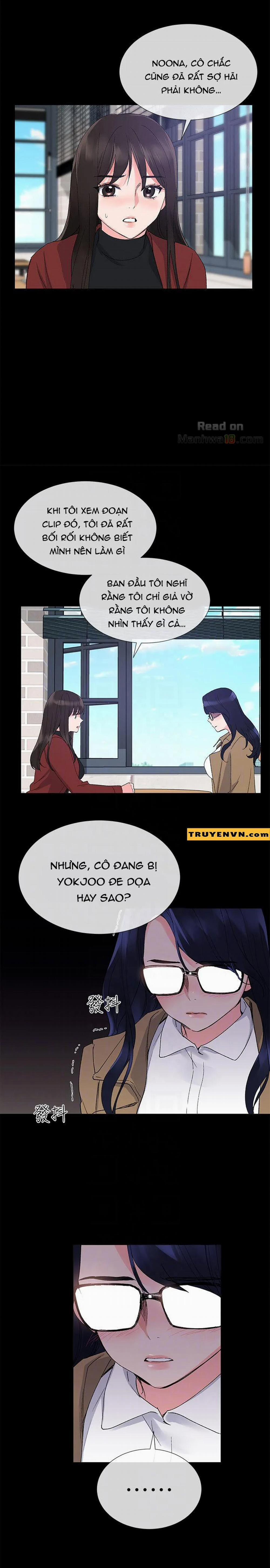 Cô Nàng Xui Xẻo 21 trang 12
