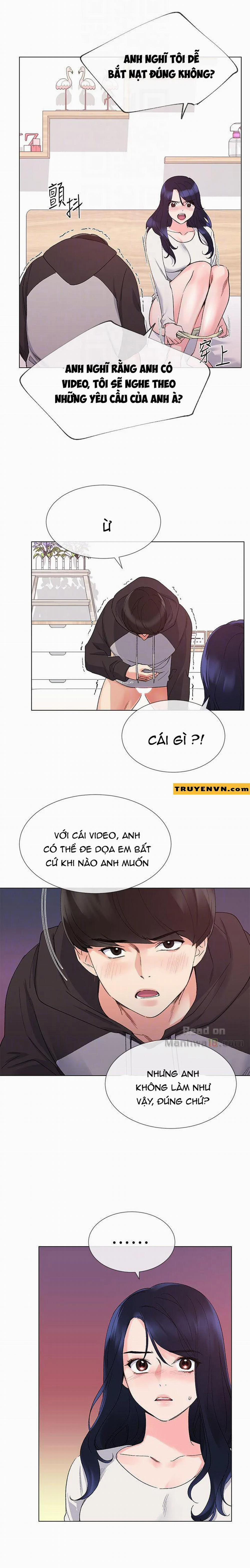 Cô Nàng Xui Xẻo 21 trang 4