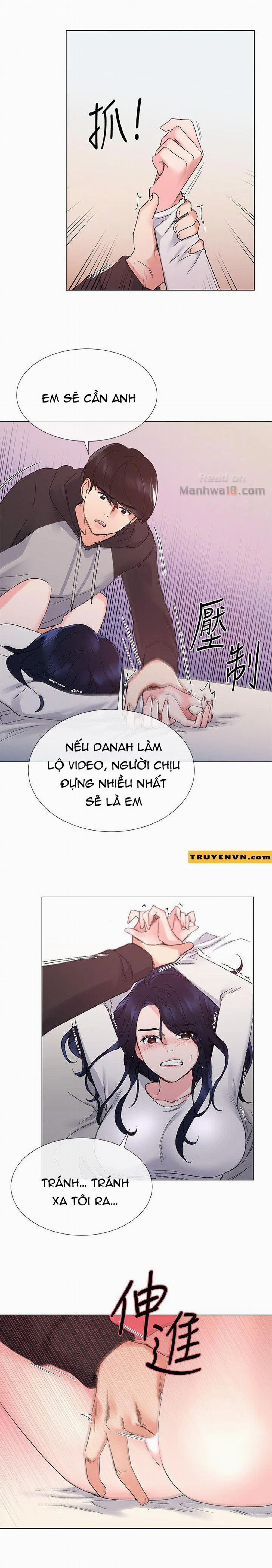 Cô Nàng Xui Xẻo 21 trang 6