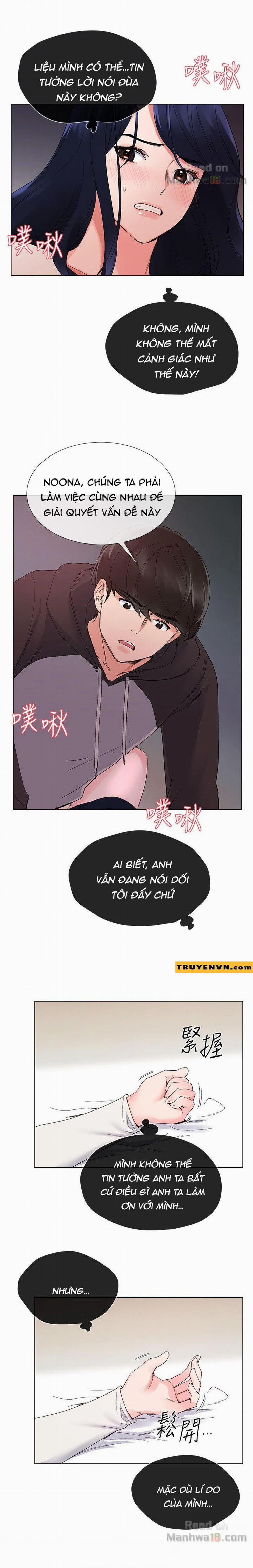 Cô Nàng Xui Xẻo 21 trang 8