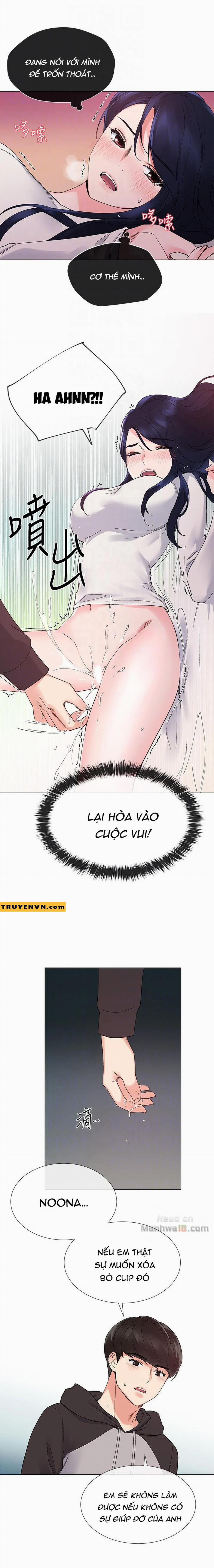 Cô Nàng Xui Xẻo 21 trang 9