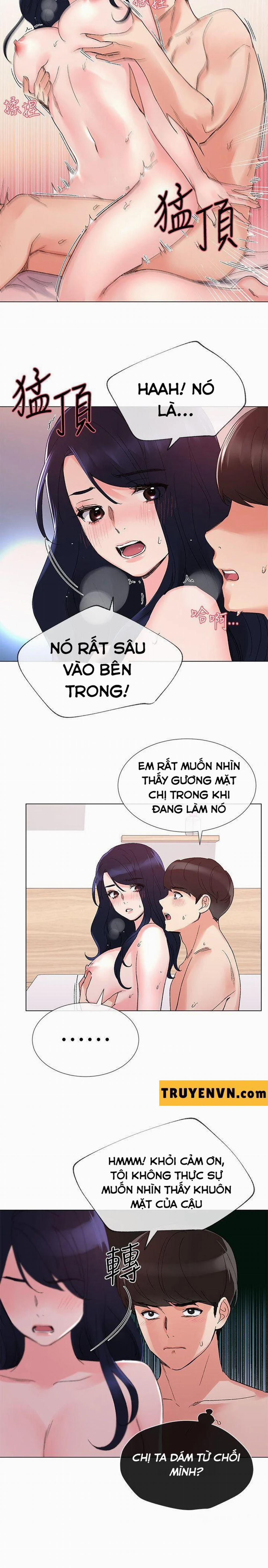 Cô Nàng Xui Xẻo 22 trang 11