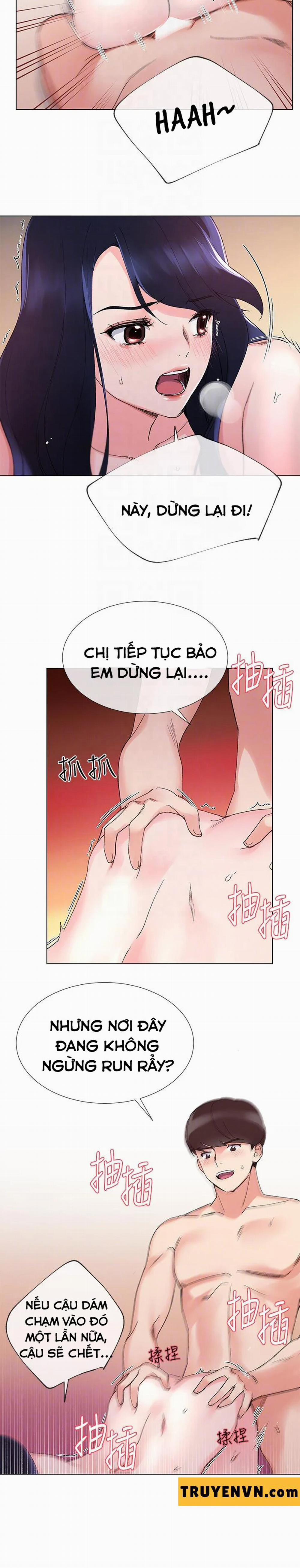 Cô Nàng Xui Xẻo 22 trang 13