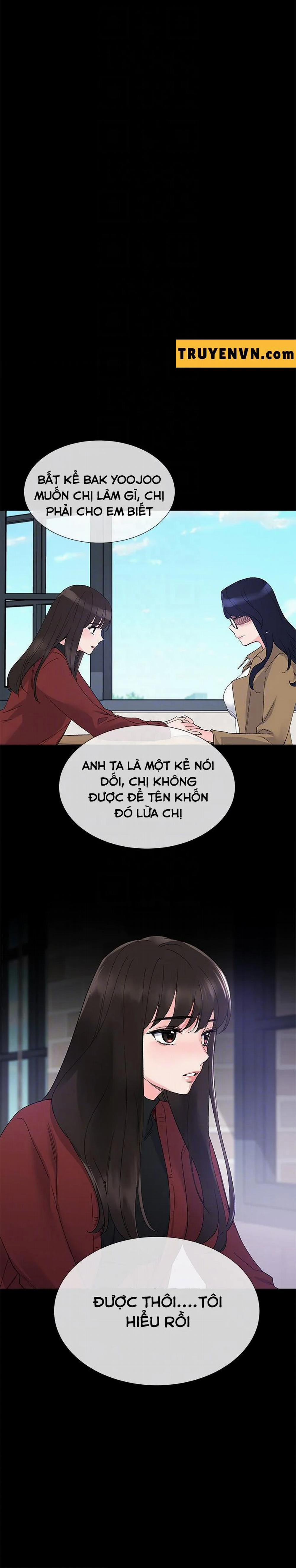 Cô Nàng Xui Xẻo 22 trang 17