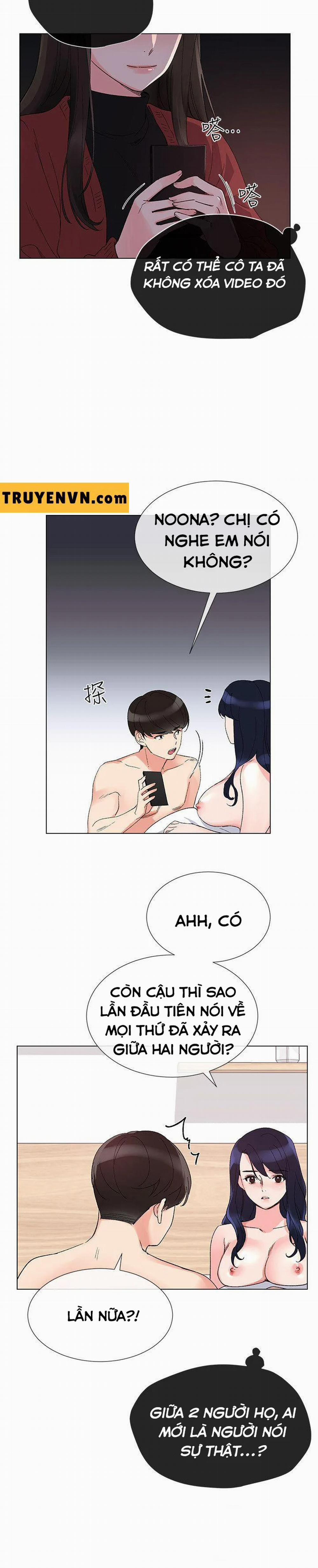Cô Nàng Xui Xẻo 22 trang 21