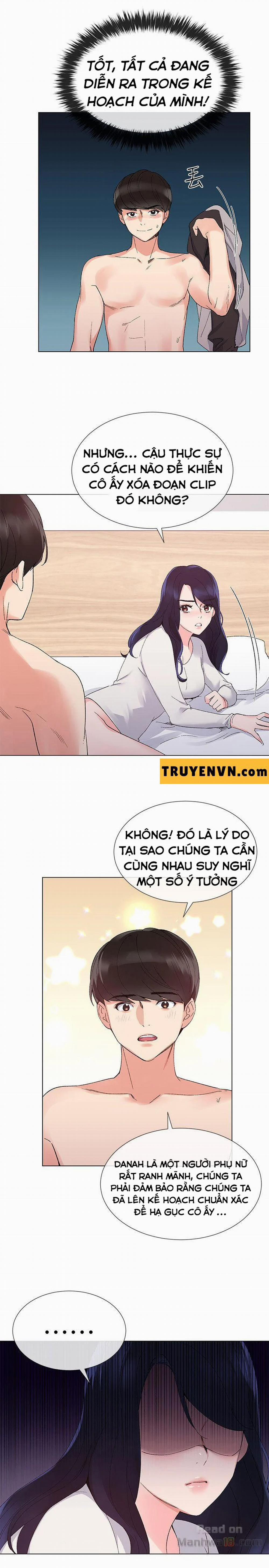 Cô Nàng Xui Xẻo 22 trang 4