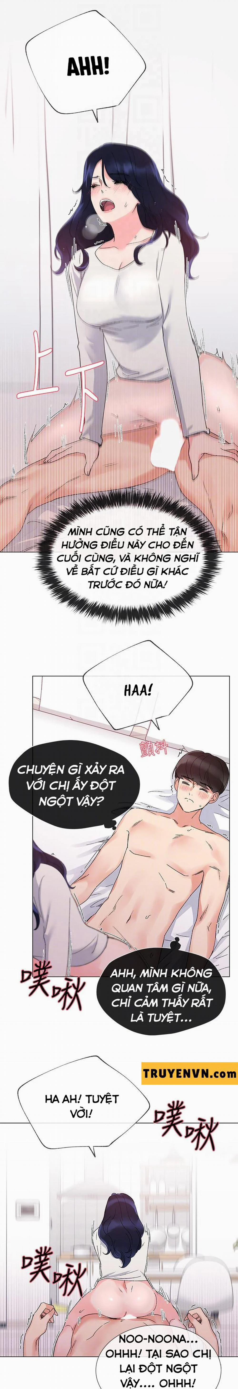 Cô Nàng Xui Xẻo 22 trang 8