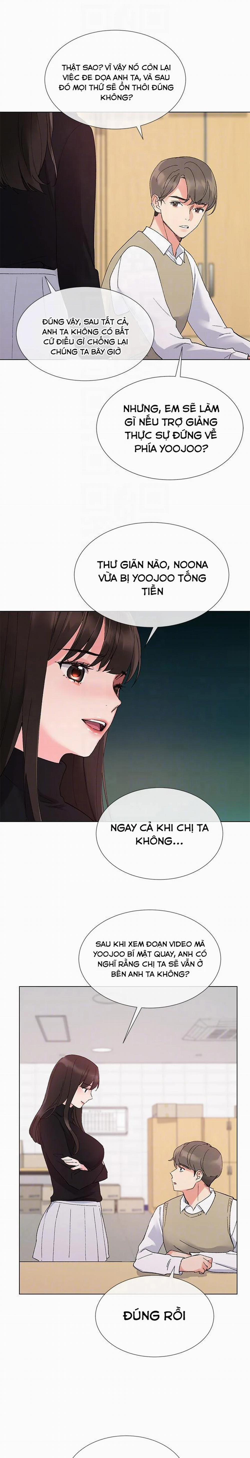 Cô Nàng Xui Xẻo 23 trang 10
