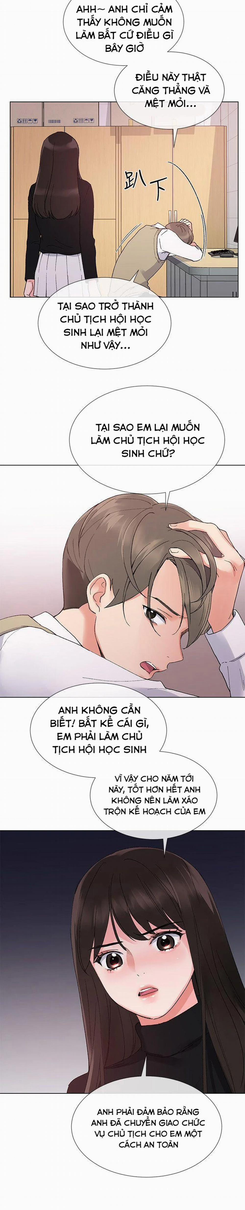 Cô Nàng Xui Xẻo 23 trang 11
