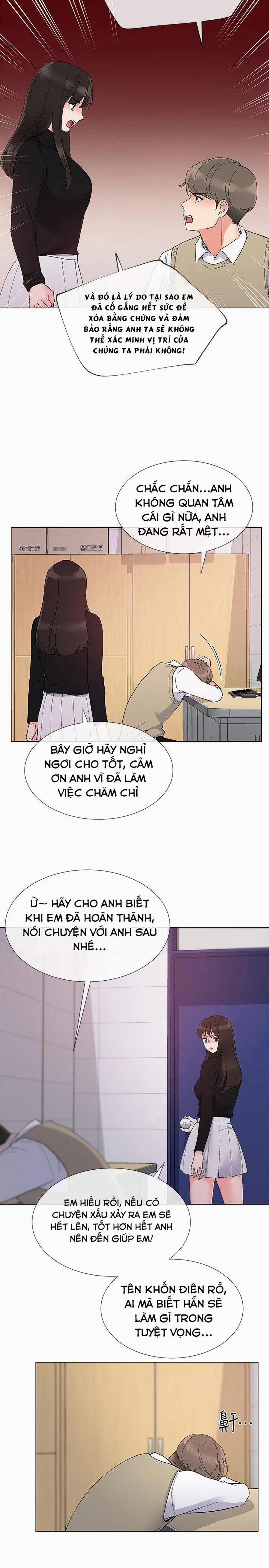 Cô Nàng Xui Xẻo 23 trang 13